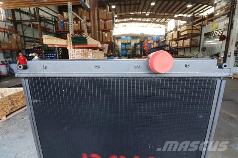 Freightliner Argosy Radiator # 601160 Radiadores