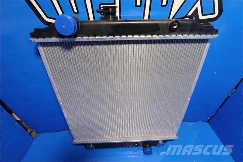 Freightliner BlueBird Bus Radiator # 601228 Radiadores