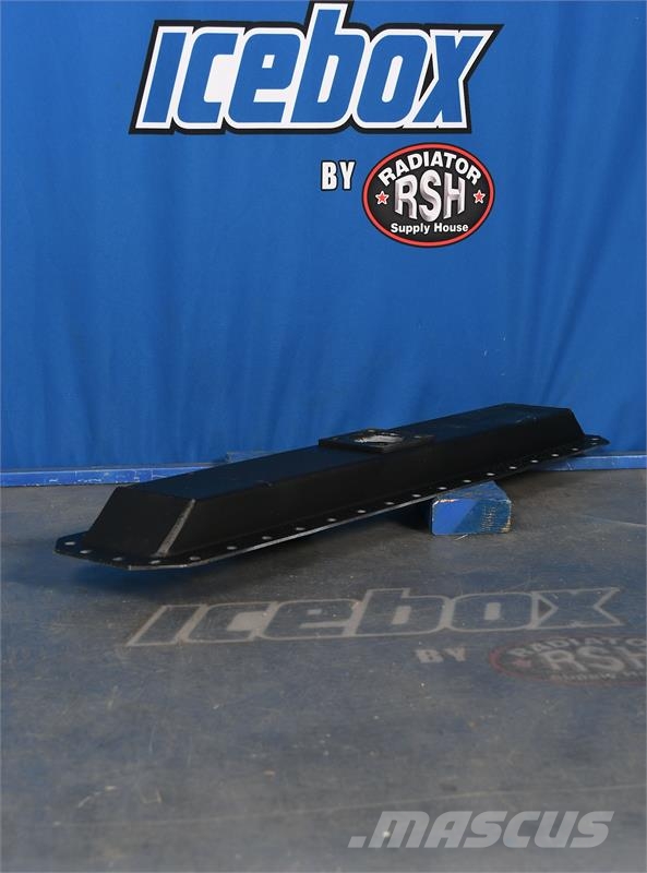 Freightliner Bottom Tank # 601470 Radijatori