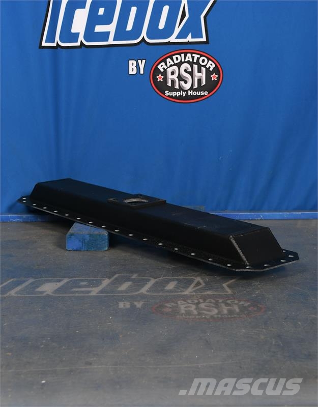 Freightliner Bottom Tank # 601470 Radijatori