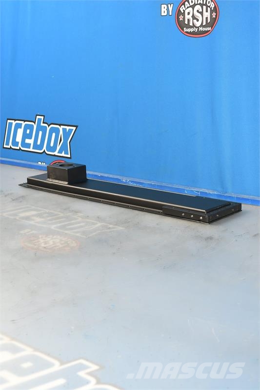 Freightliner Bottom Tank # 601467 Radijatori