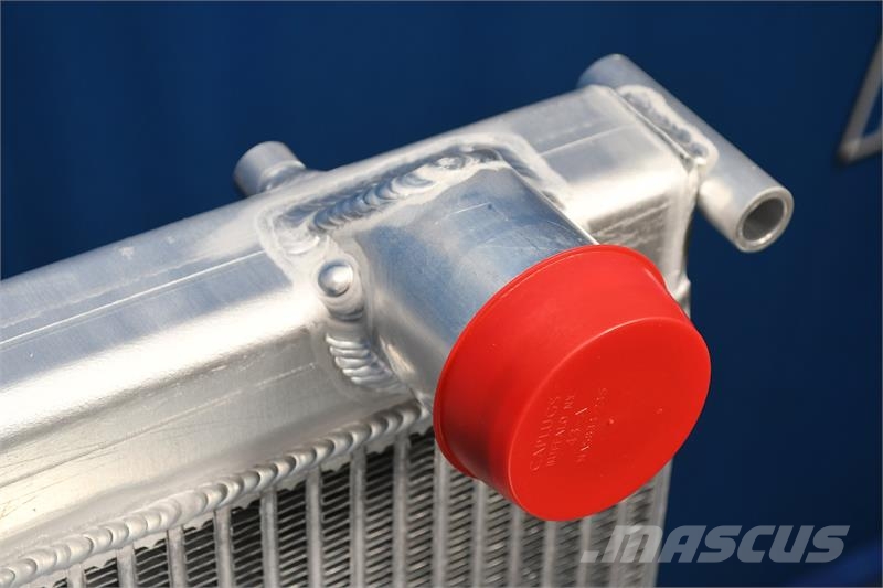 Freightliner Cascadia Radiator # 601236 Radiadores