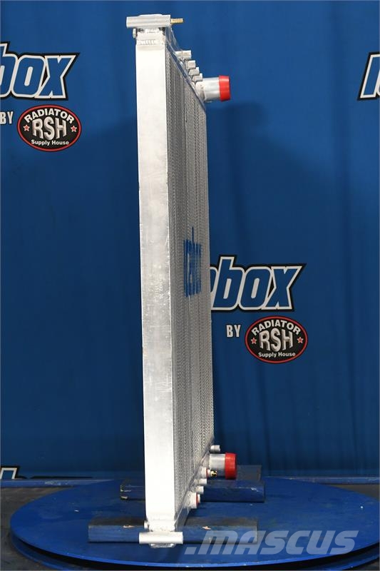 Freightliner Cascadia Radiator # 601236 Radiadores