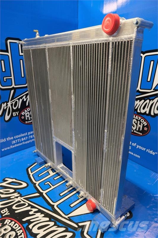 Freightliner Cascadia Radiator # 601298 Radiadores
