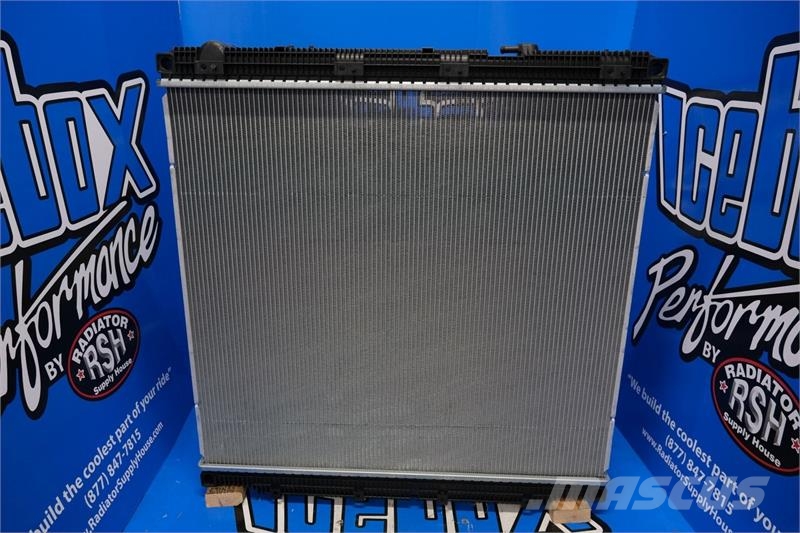 Freightliner Cascadia Radiator # 601417 Radiadores