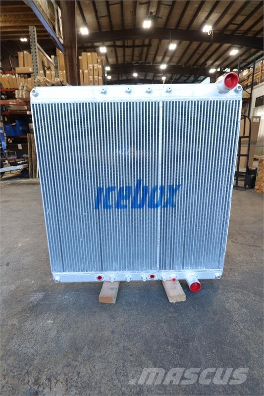 Freightliner Cascadia Radiator # 601487 Radiadores