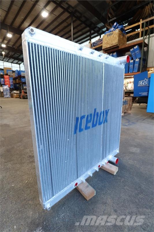 Freightliner Cascadia Radiator # 601487 Radiadores