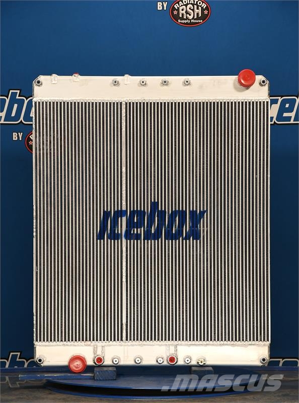 Freightliner Cascadia Radiator # 601210 Radiadores