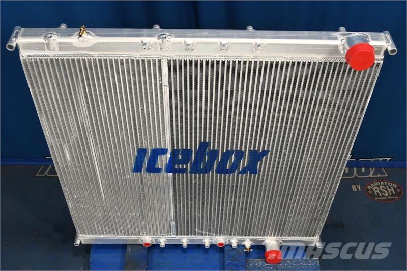 Freightliner Cascadia Radiator # 601236 Radiadores