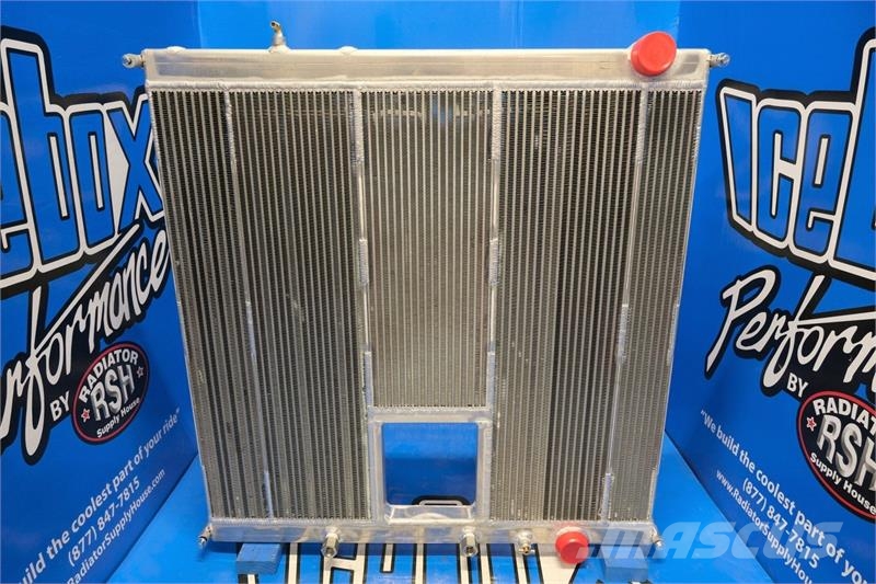 Freightliner Cascadia Radiator # 601298 Radiadores