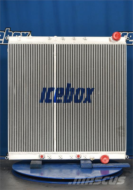 Freightliner Cascadia Radiator # 601236 Radiadores