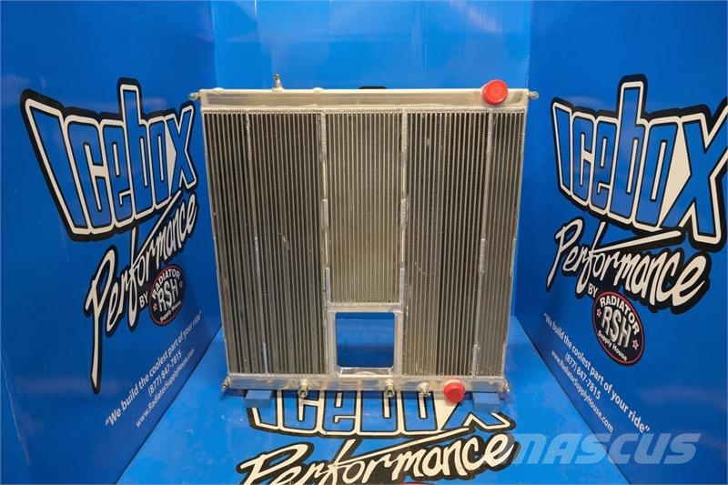 Freightliner Cascadia Radiator # 601298 Radiadores