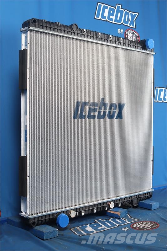 Freightliner Cascadia Radiator # 601166 Radiadores