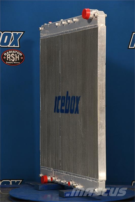 Freightliner Cascadia Radiator # 601210 Radiadores