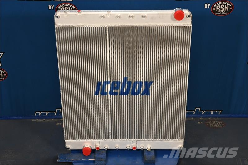 Freightliner Cascadia Radiator # 601210 Radiadores
