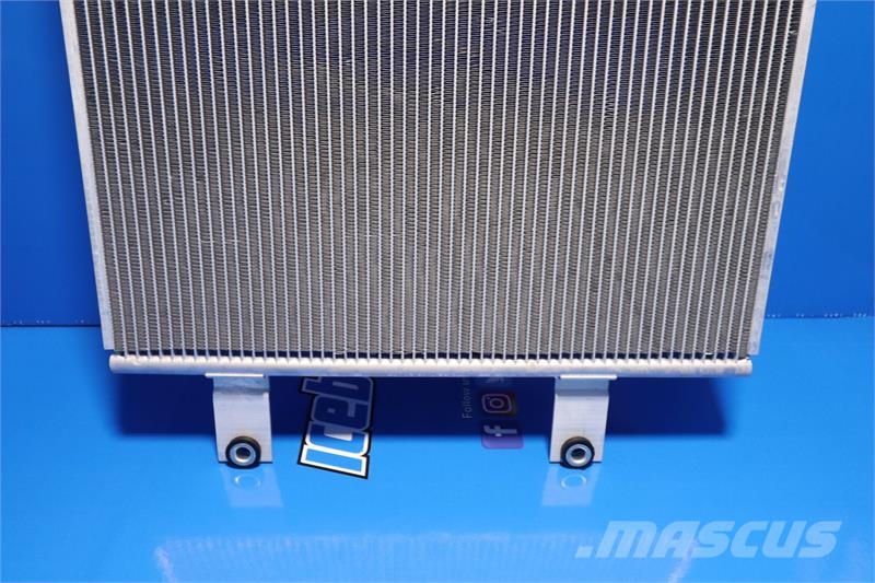 Freightliner Cascadia AC Condenser # 601975 Radijatori
