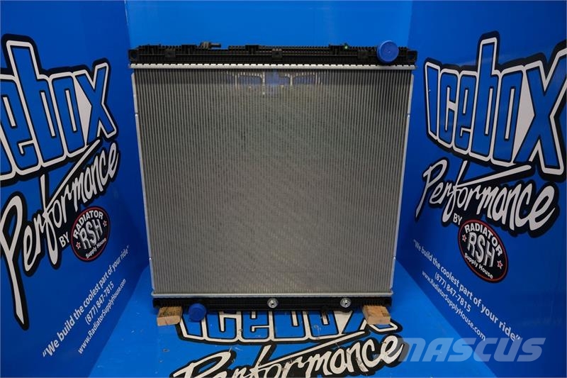 Freightliner Cascadia Radiator # 601417 Radiadores