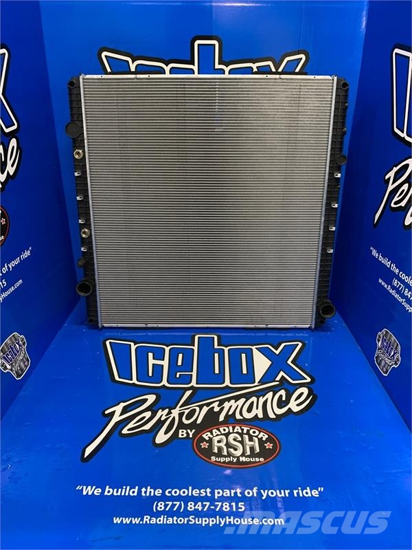 Freightliner Cascadia Radiator # 601019 Radijatori