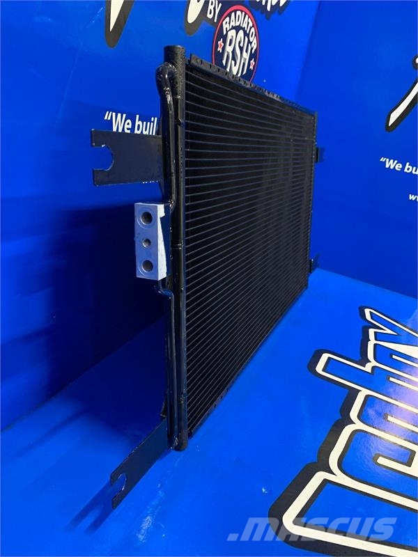 Freightliner Cascadia, Columbia AC Condenser # 601906 Radiadores