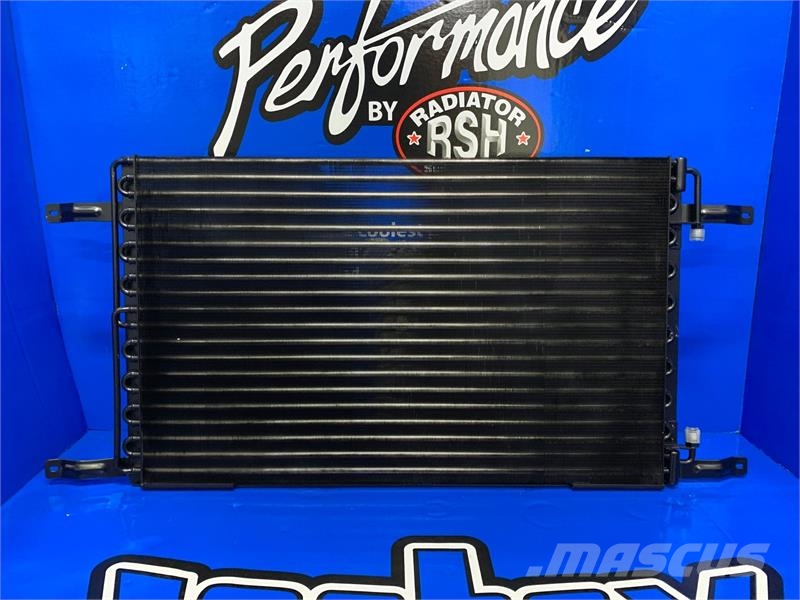 Freightliner Century, Columbia, Condor, XL AC Condenser # 60160 Radijatori