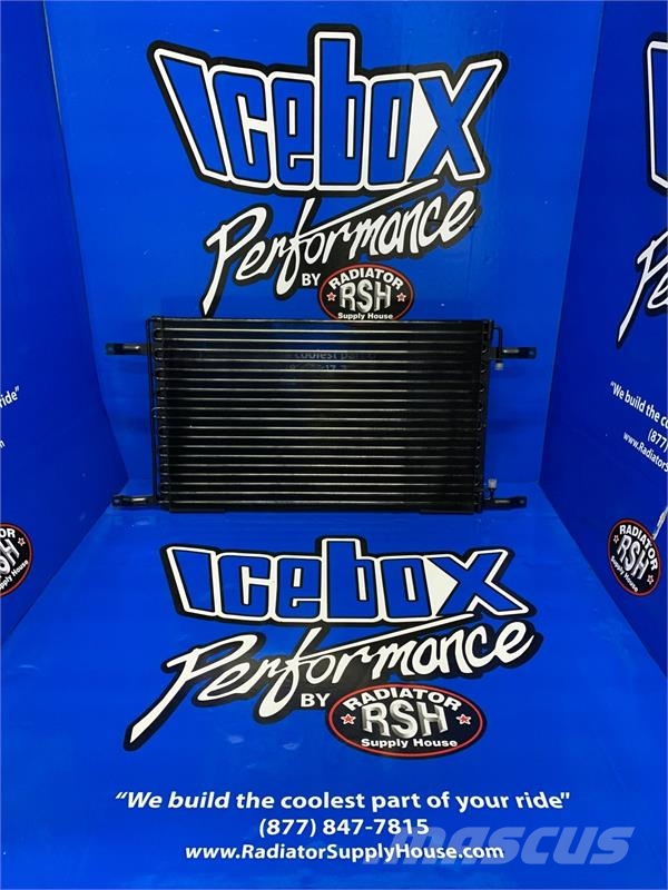 Freightliner Century, Columbia, Condor, XL AC Condenser # 60160 Radijatori