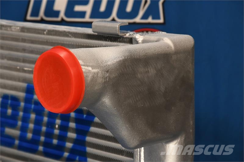 Freightliner Charge Air Cooler # 601261 Радиатори