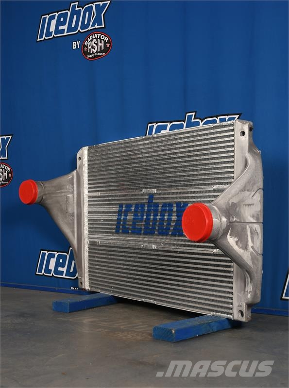 Freightliner Charge Air Cooler # 601304 Радиатори