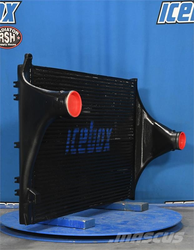 Freightliner Charge Air Cooler # 601363 Радіатори