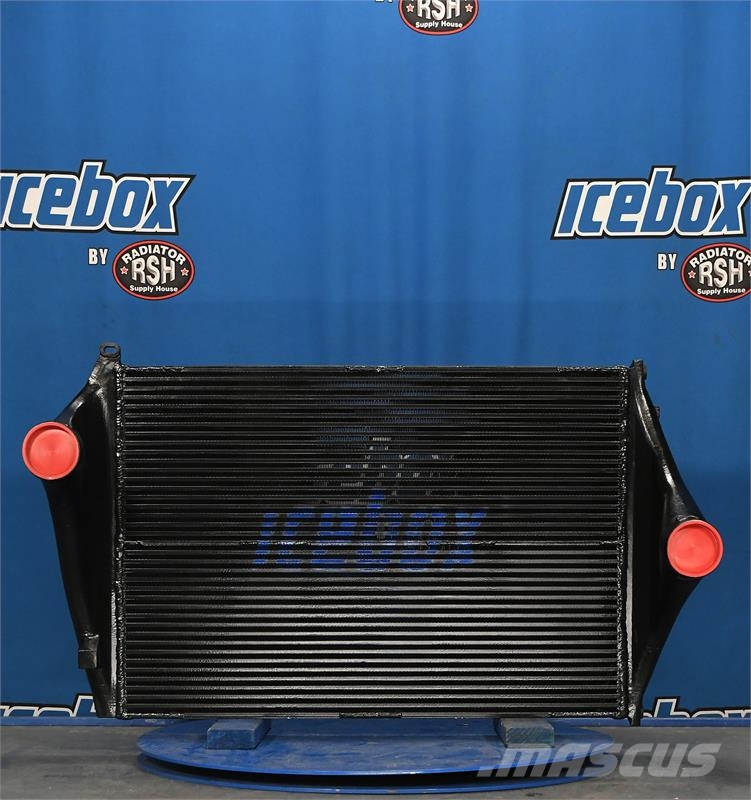Freightliner Charge Air Cooler # 601363 Радіатори