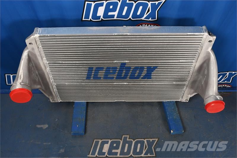 Freightliner Charge Air Cooler # 601304 Радиатори