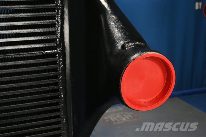 Freightliner Charge Air Cooler # 601363 Радіатори
