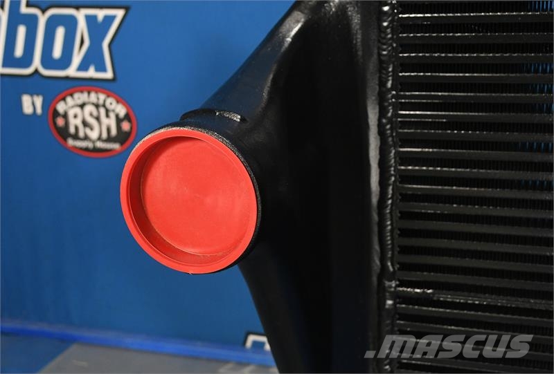 Freightliner Charge Air Cooler # 601363 Радіатори