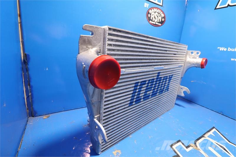 Freightliner Charge Air Cooler # 601242 Radiators