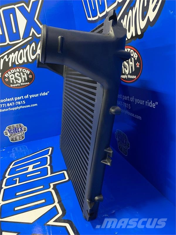 Freightliner Charge Air Cooler # 601321 Radijatori
