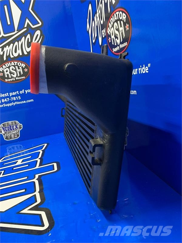 Freightliner Charge Air Cooler # 601253 Radijatori