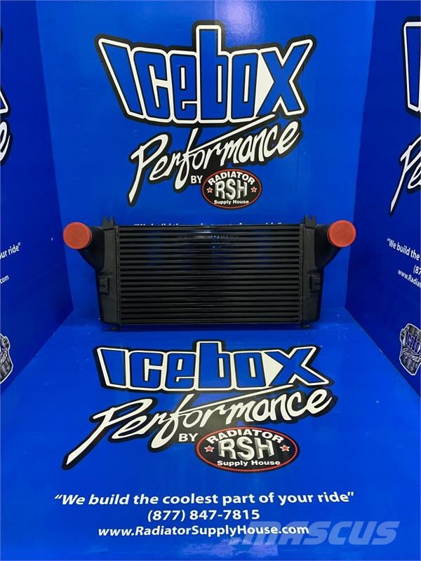 Freightliner Charge Air Cooler # 601253 Radijatori