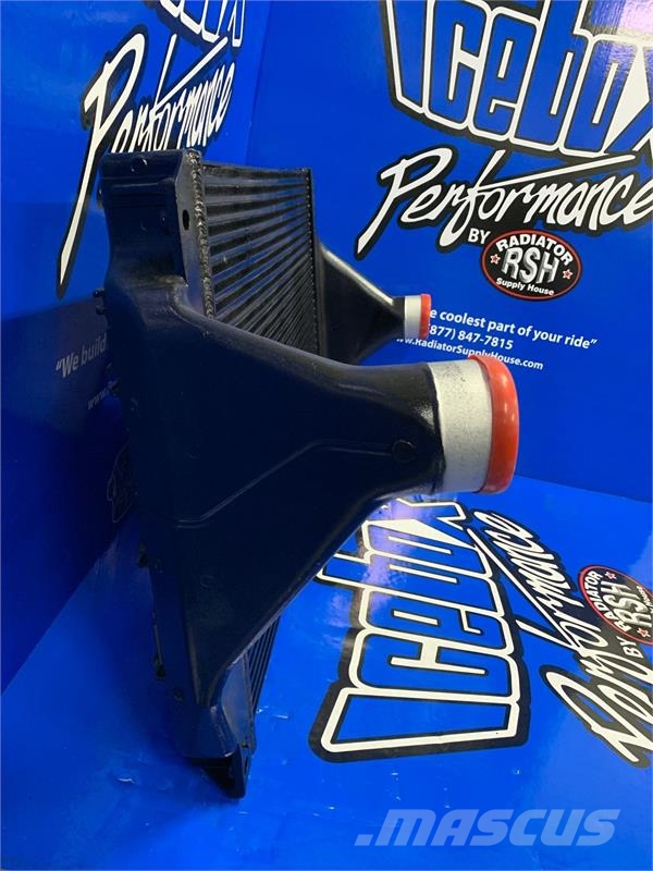 Freightliner Charge Air Cooler # 601303 Radiadores