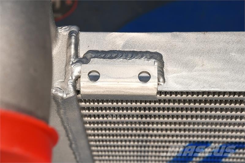 Freightliner Charge Air Cooler # 601261 Радиатори