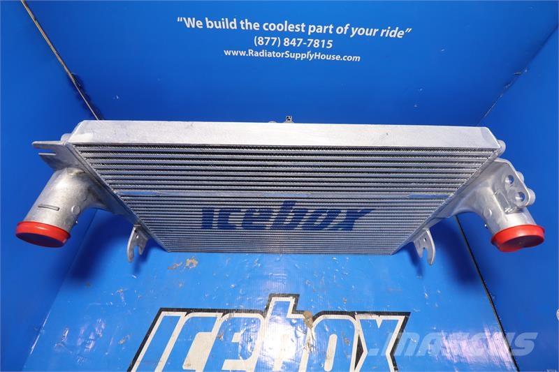 Freightliner Charge Air Cooler # 601242 Radiators
