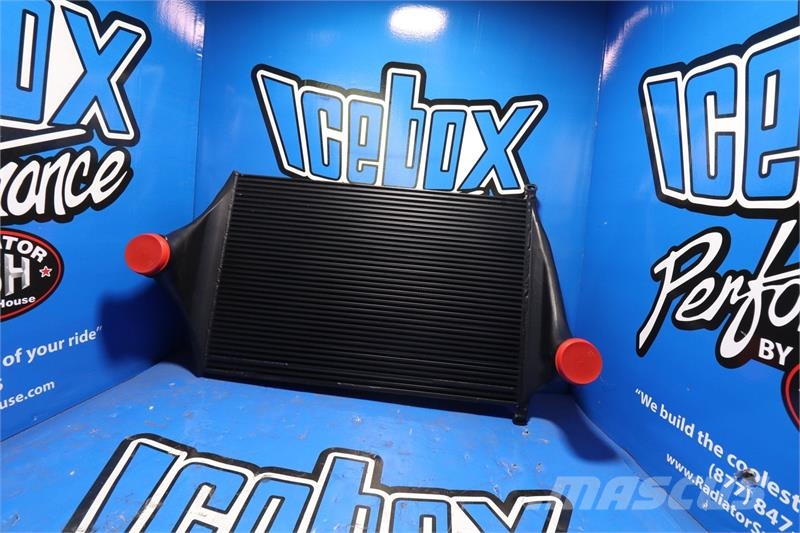 Freightliner Charge Air Cooler # 601348 Радиатори
