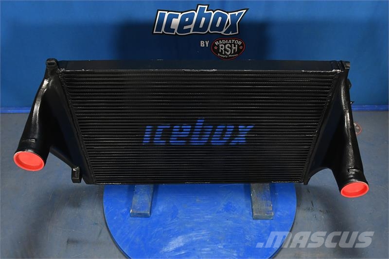 Freightliner Charge Air Cooler # 601363 Радіатори