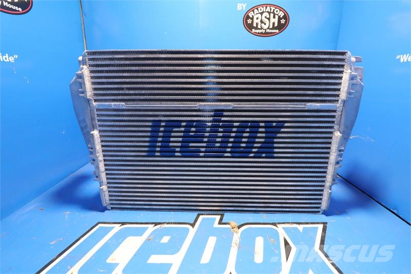 Freightliner Charge Air Cooler # 601242 Radiators