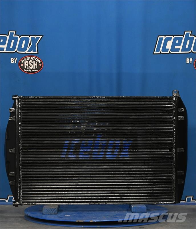 Freightliner Charge Air Cooler # 601363 Радіатори