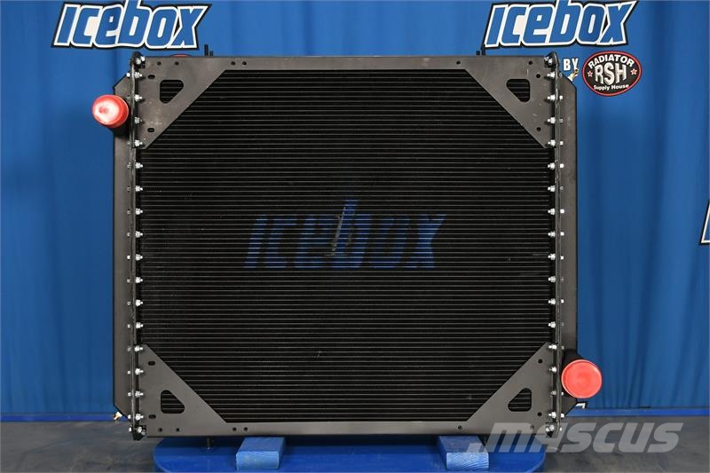 Freightliner Classic Radiator # 601013 Радіатори