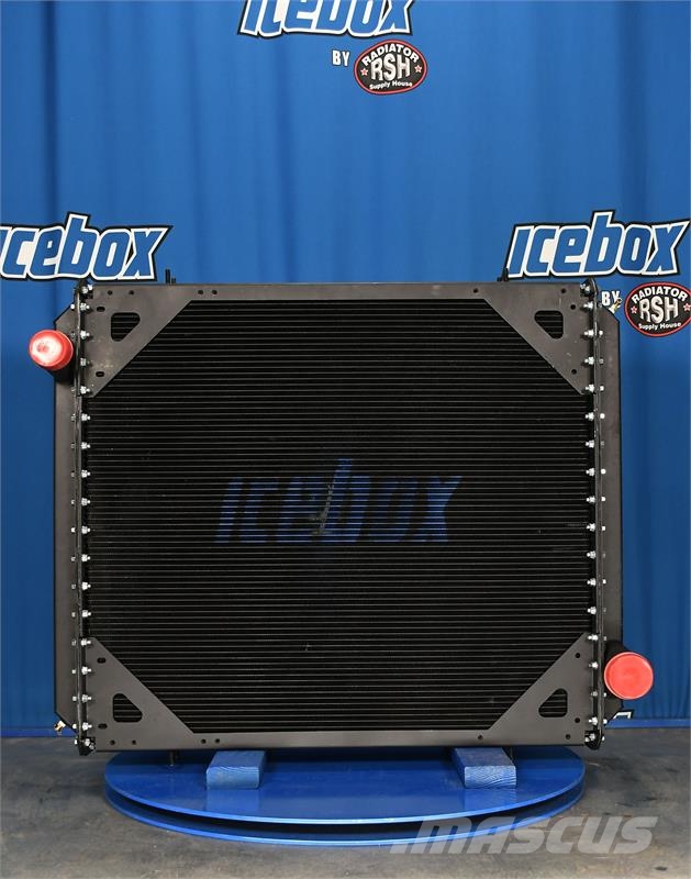 Freightliner Classic Radiator # 601013 Радіатори