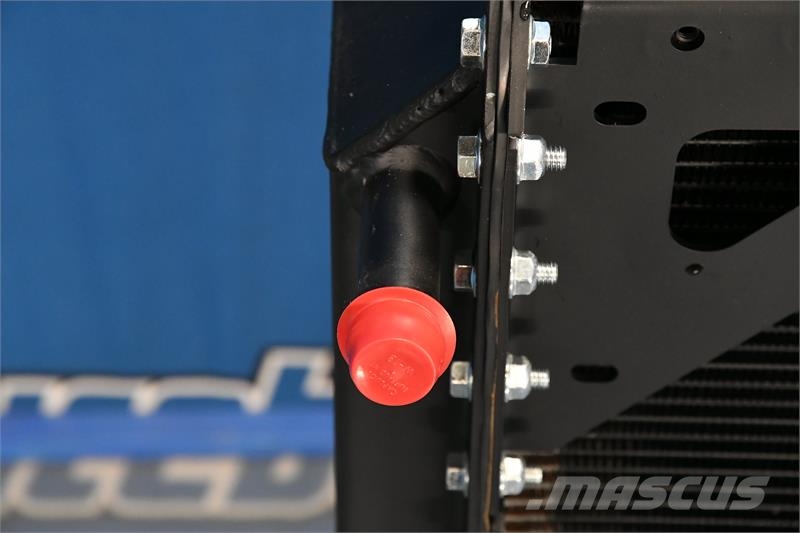 Freightliner Classic Radiator # 601009 Радіатори