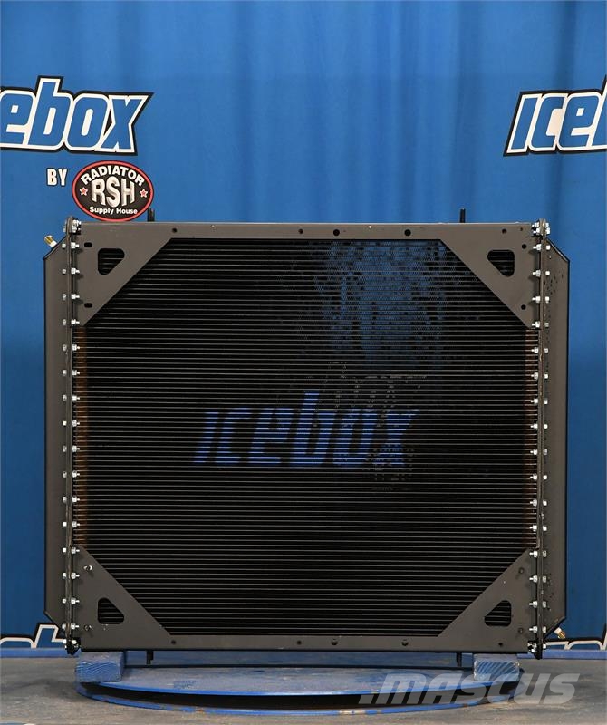 Freightliner Classic Radiator # 601009 Радіатори