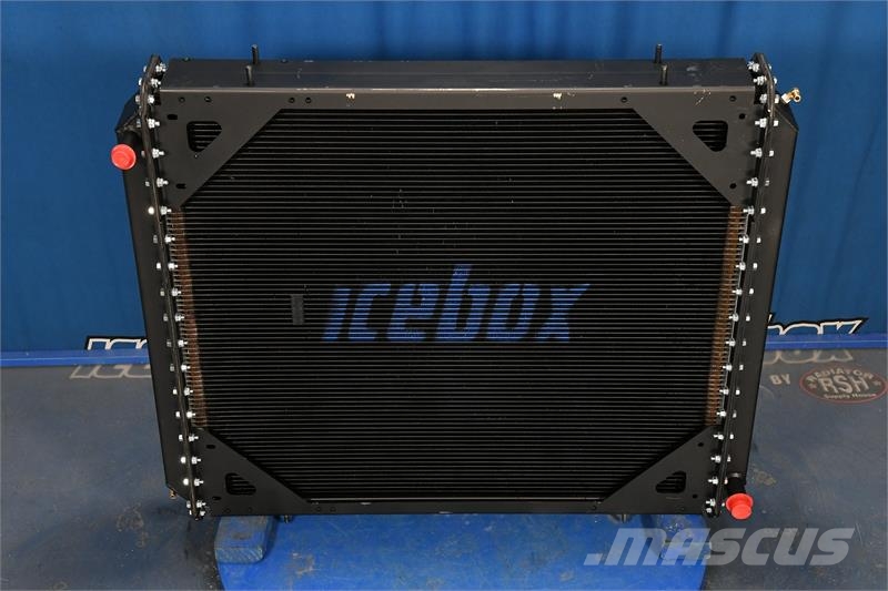 Freightliner Classic Radiator # 601009 Радіатори