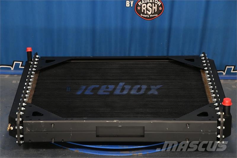 Freightliner Classic Radiator # 601009 Радіатори
