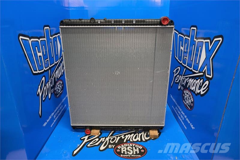 Freightliner Columbia, M2 LT9500 Series, Radiator # 601130 ラジエター